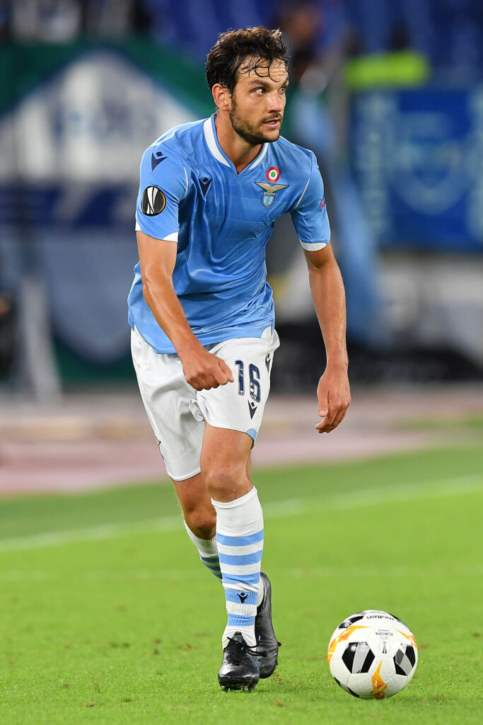 Lazio, Parolo: «E' bello partecipare a questo tipo di iniziative» 1 lazio parolo