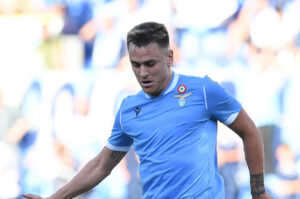 Patric dà forfait: «Ma quel che conta è la Lazio»