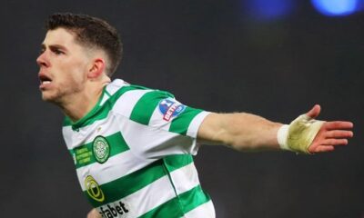 Ryan Christie Celtic