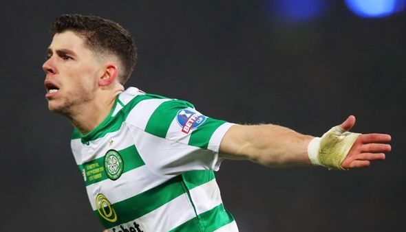 Ryan Christie Celtic