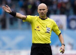 Italia-Grecia, designato l’arbitro Karasev: con la Lazio…