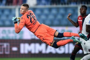 Bologna Lazio, Skorupski: «Daremo tutto per mister Mihajlovic»
