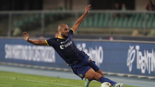 Sofyan Amrabat
