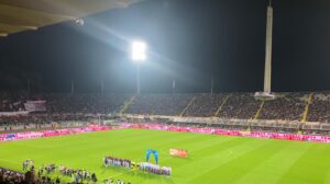 Fiorentina Lazio 1-2: cronaca e tabellino
