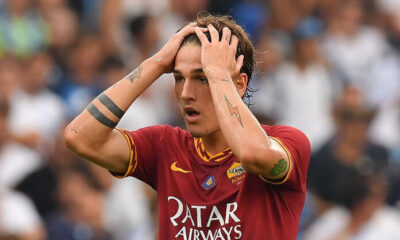 zaniolo roma