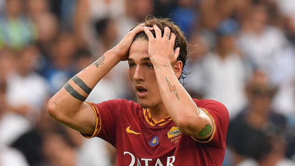 zaniolo roma