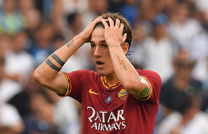 zaniolo roma