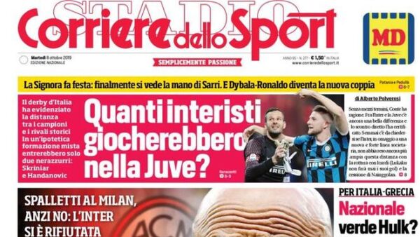 corriere dello sport 2019 10 08 5d9bb82738fd7