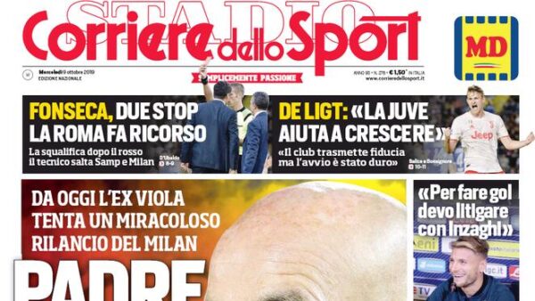 corriere dello sport 2019 10 09 5d9d096b009ab