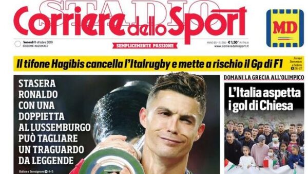 corriere dello sport 2019 10 11 5d9faca177fb6