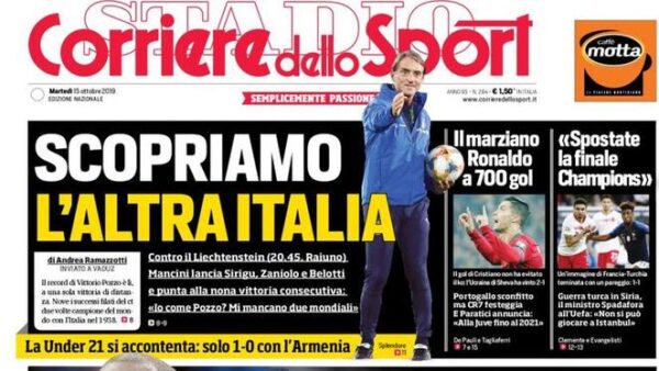 corriere dello sport 2019 10 15 5da4f0447f5c3