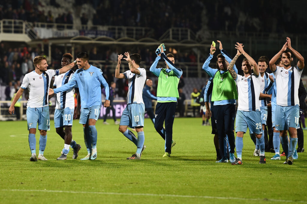 Lazio, parole d'ordine continuità: un successo per restare in scia Champions 1 Lazio