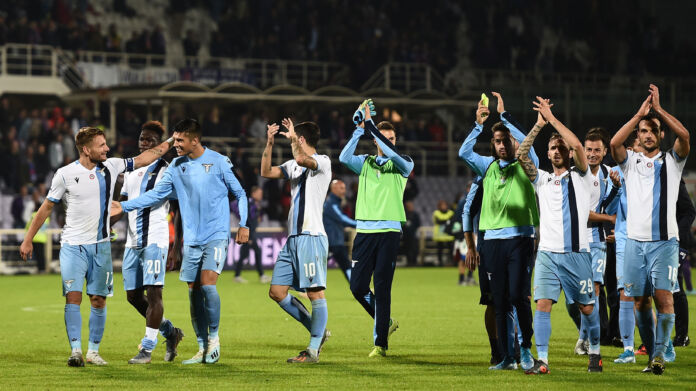lazio festa ottobre 2019 Lazio