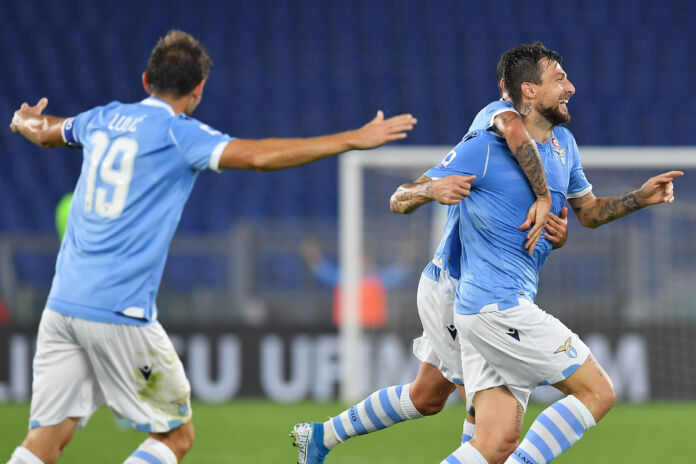 acerbi gol lazio