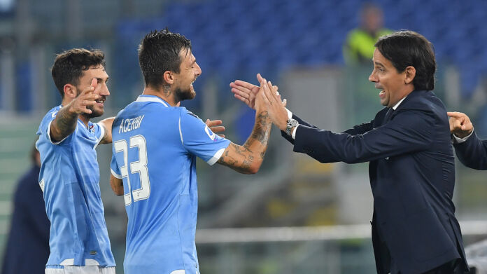 Lazio-Torino serie A