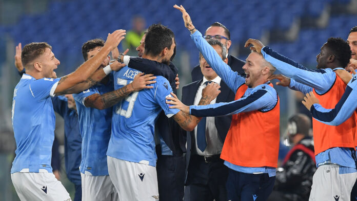 Lazio-Torino serie A