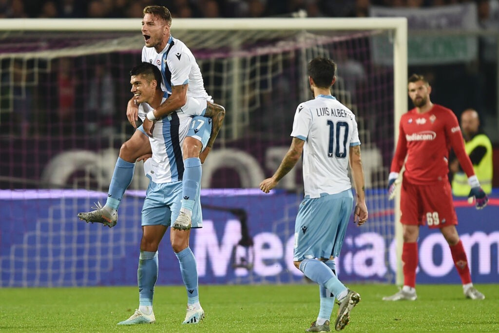 Wyscout, la Top 11 della Serie A: presenti due giocatori della Lazio FOTO 1 lazio juventus immobile correa