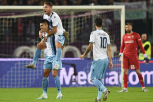 Immobile e Correa, la Lazio ha una coppia gol da sogno: il confronto con i bomber d’Europa