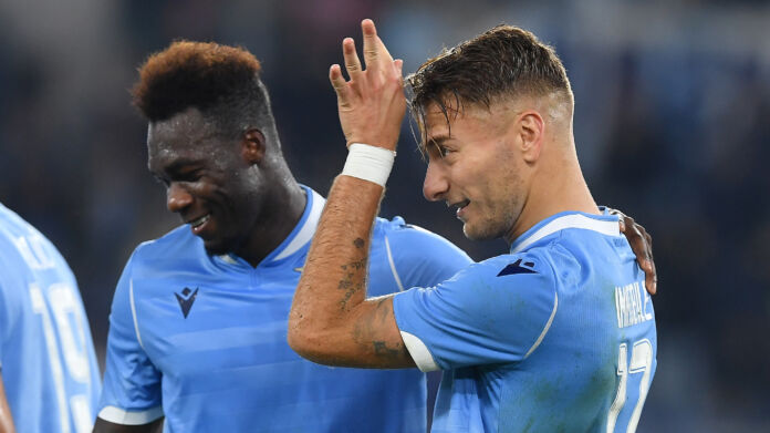 Lazio-Torino serie A