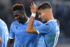 Immobile, nel mirino Crespo e il record di doppiette: la dedica della UEFA – FOTO