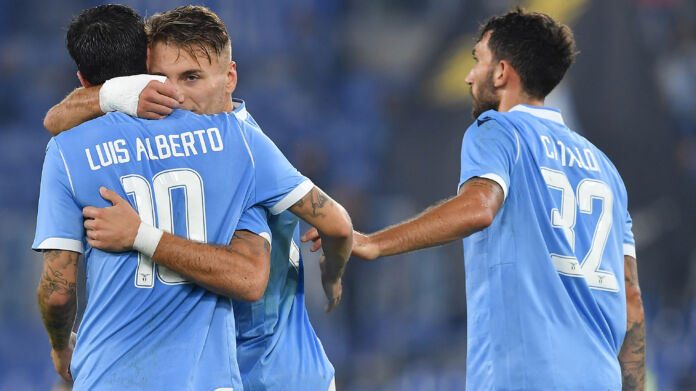 Lazio-Torino serie A