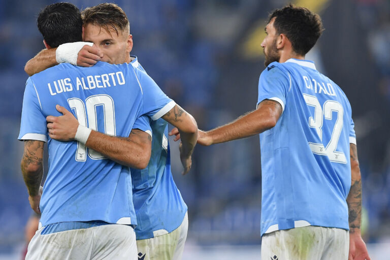 esult gol Immobile AS1 8291