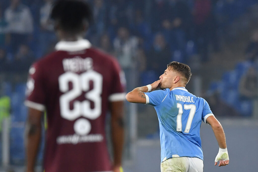FIFA20, due giocatori della Lazio nella Top10 degli italiani 1 immobile