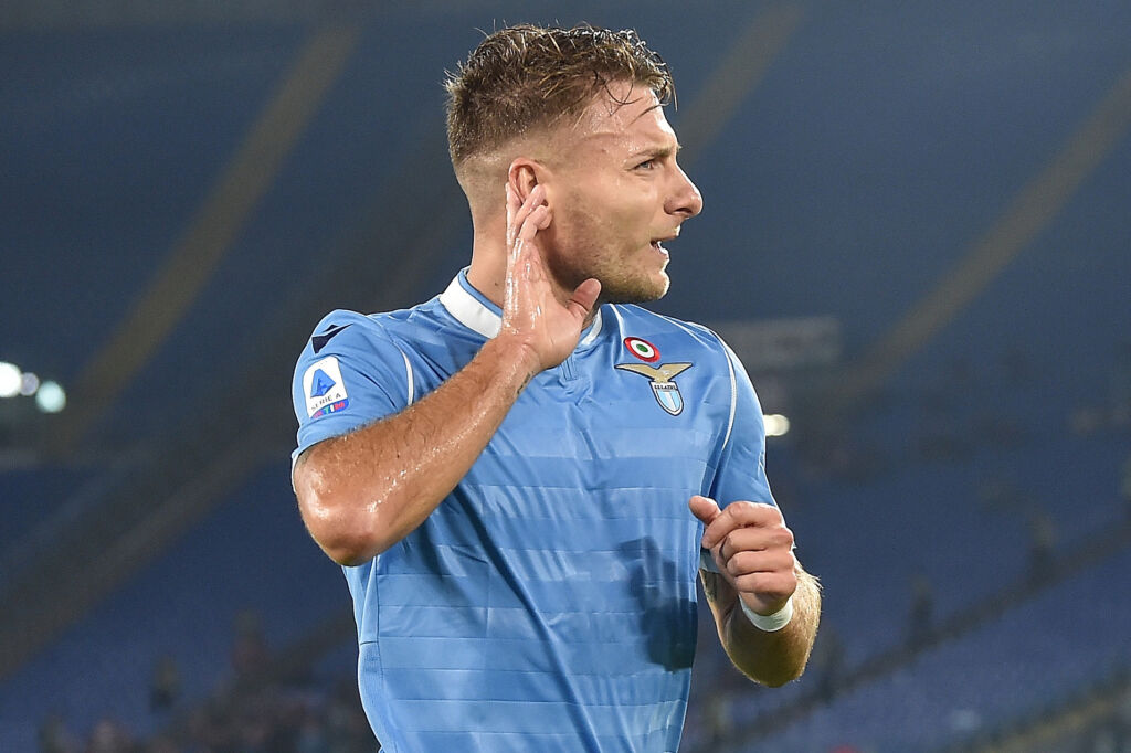 Calciomercato Lazio, l'Everton vuole Immobile 1 immobile lazio