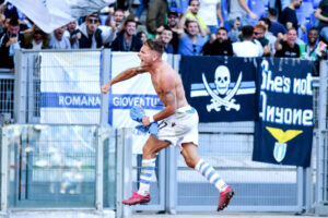 Lazio, Immobile ad un passo da Chinaglia