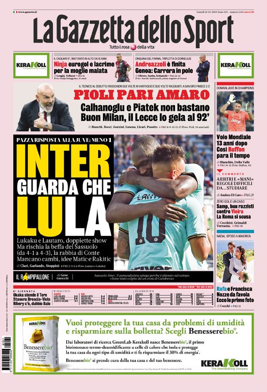 gazzettafc nazionale web Big 2