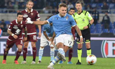 rigore immobile