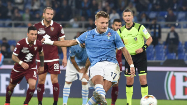 rigore immobile