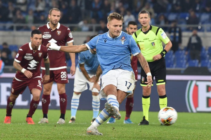 rigore immobile