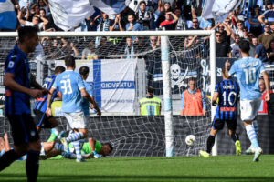 HIGHLIGHTS Lazio Atalanta: gol e azioni salienti del match