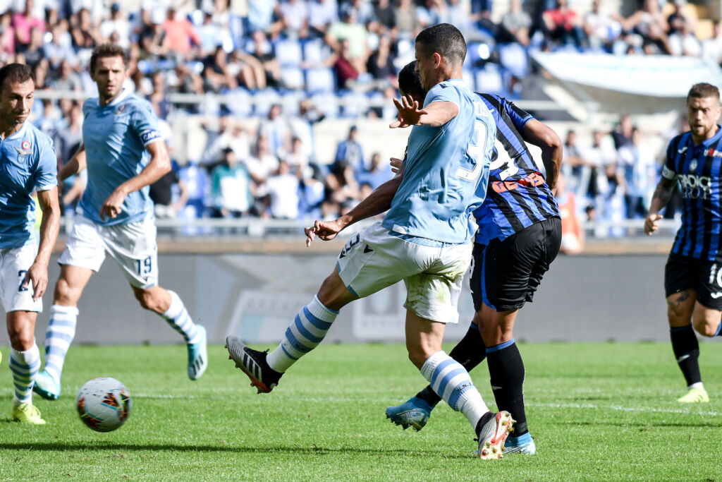 Atalanta Lazio, Percassi chiede l'anticipo del match: il motivo 1 gol Muriel STA01