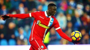Spal, Gomis: «Lotito? Ho sorvolato sulle sue parole. Ricordo che era al fianco…»