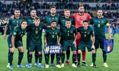 italia formazione ottobre 2019