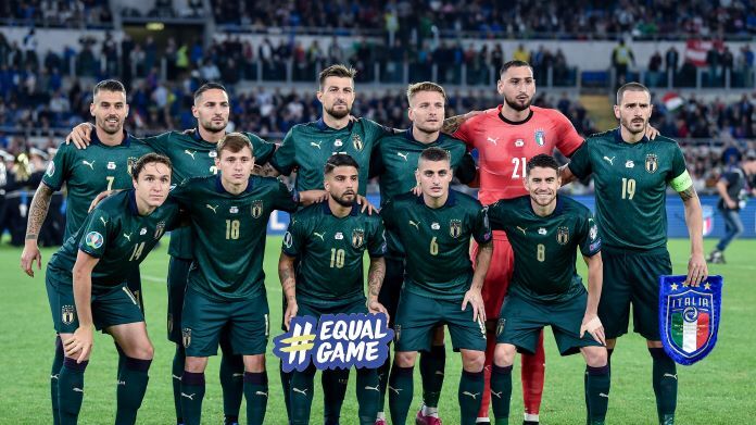 italia formazione ottobre 2019