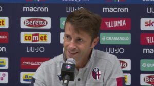 Bologna, De Leo: «Lazio tra le più forti. Sinisa è stato uno stimolo in più»