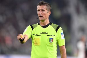 Finale Champions, arbitra Orsato. Al VAR Irrati