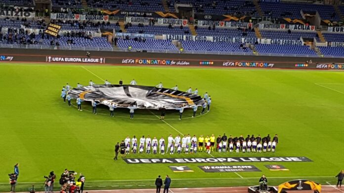 Lazio-Rennes Lazio-Rennes