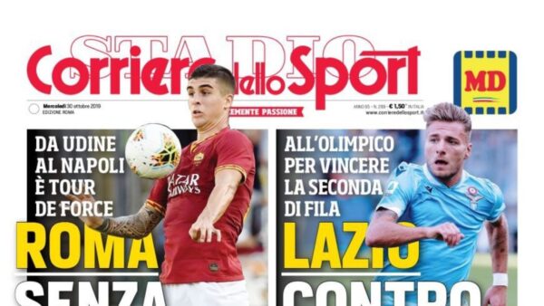 Prime pagine