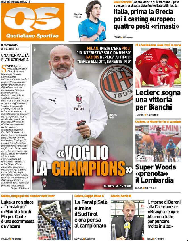 qs quotidiano sportivo 2019 10 10 5d9e9325de8d8