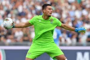 Mercato, Vocalelli: «Se la Lazio vuol fare il salto deve comprare un portiere titolare»