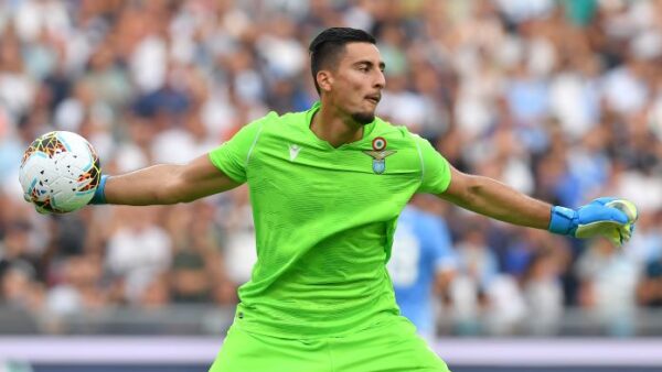 lazio strakosha