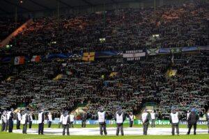 Celtic Lazio, info e prezzi sulla vendita dei biglietti