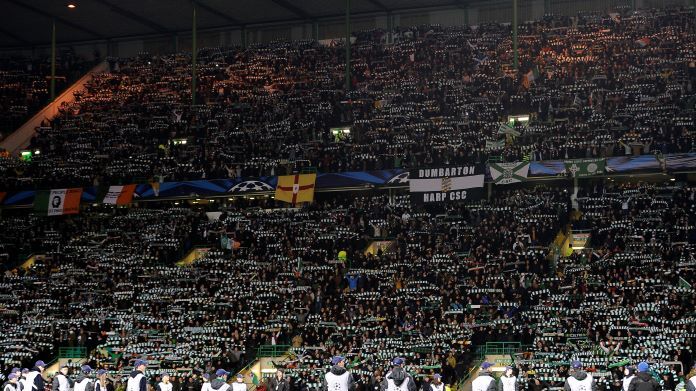 tifosi celtic 2013 Frimpong