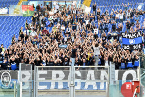 Atalanta, oggetti lanciati a Reina: DASPO ai tifosi responsabili
