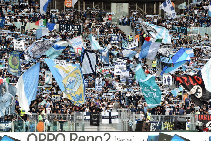 tifosi lazio