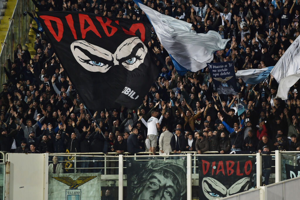 Paparelli, 40 anni dalla sua scomparsa. La Curva Nord: «Un onore ricordarti!» - FOTO 1 tifosi lazio